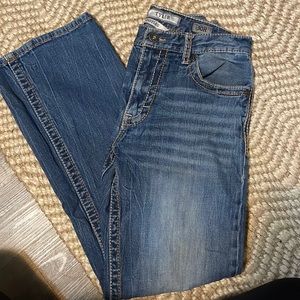 mens bke jeans